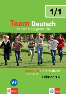 Team Deutsch 1 sprawdzian