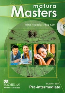 Matura Masters pre-intermediate test