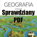 Geografia Klasa 7 WSIP Sprawdziany PDF